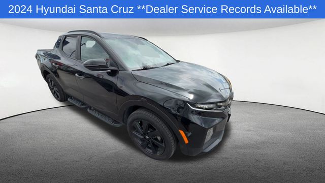 Thumbnail: 2024 Hyundai Santa Cruz - 2