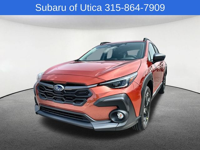 2024 Subaru Crosstrek Limited -
                Yorkville, NY