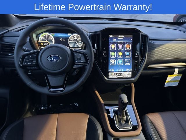 Thumbnail: 2025 Subaru Forester - 17