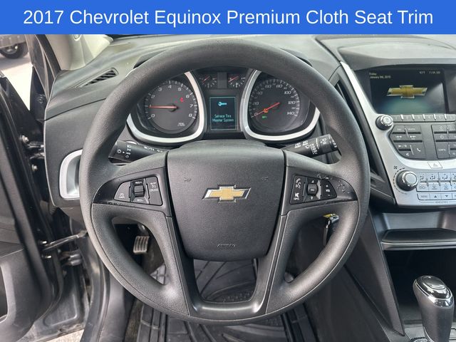 Thumbnail: 2017 Chevrolet Equinox - 25