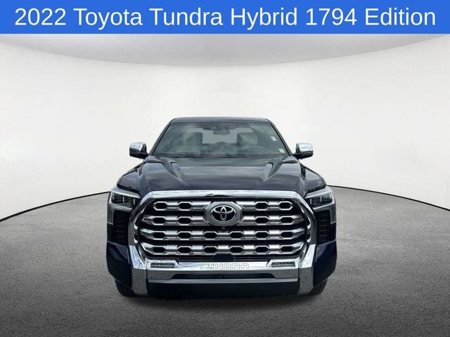 Thumbnail: 2022 Toyota Tundra - 16