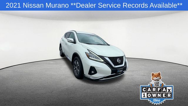 Thumbnail: 2021 Nissan Murano - 2