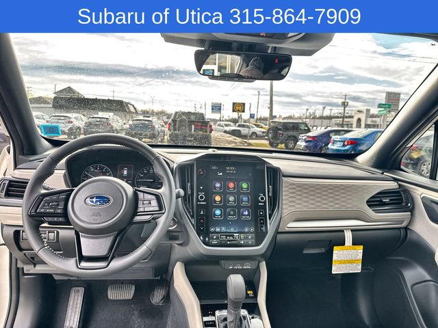 Thumbnail: 2025 Subaru Forester - 18
