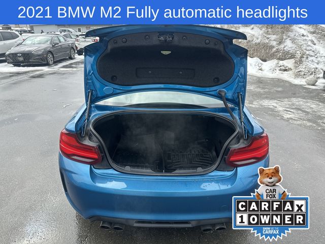 Thumbnail: 2021 BMW M2 - 29