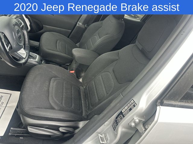 Thumbnail: 2020 Jeep Renegade - 21
