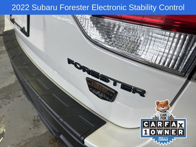 Thumbnail: 2022 Subaru Forester - 28