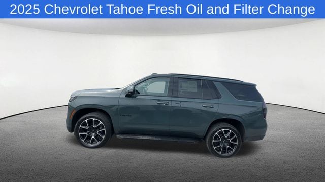 Thumbnail: 2025 Chevrolet Tahoe - 6