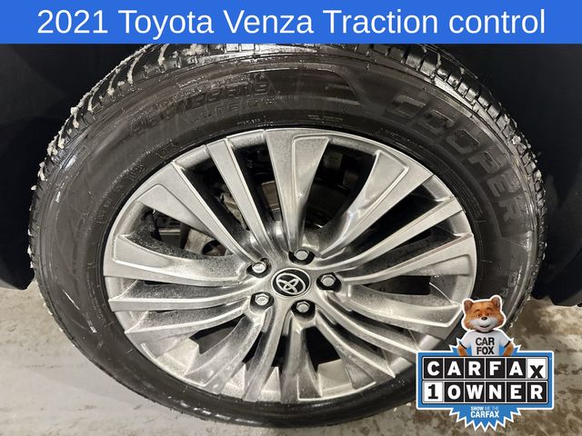 Thumbnail: 2021 Toyota Venza - 17