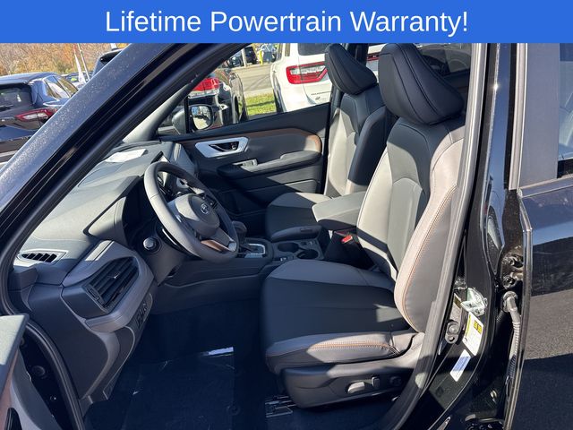 Thumbnail: 2025 Subaru Forester - 18