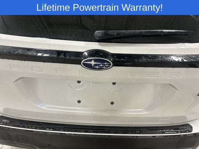 Thumbnail: 2025 Subaru Forester - 16