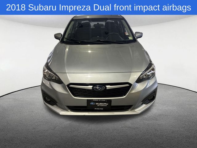 Thumbnail: 2018 Subaru Impreza - 16