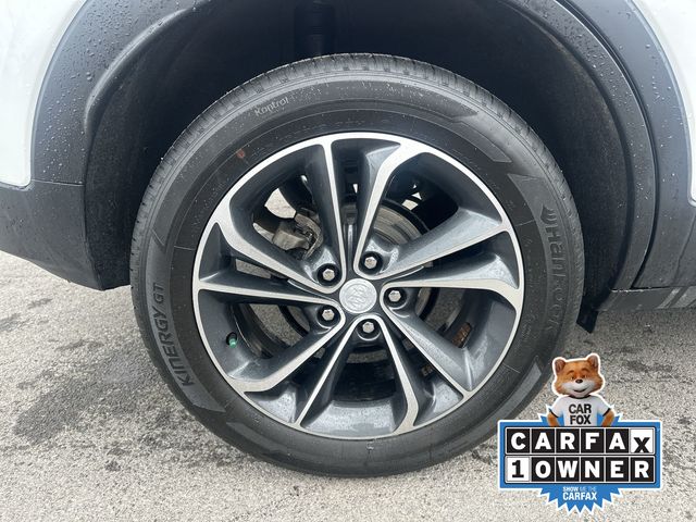 Thumbnail: 2023 Buick Encore GX - 17