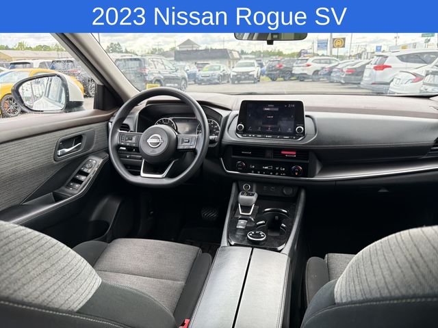Thumbnail: 2023 Nissan Rogue - 20