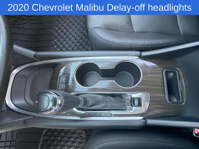 Thumbnail: 2020 Chevrolet Malibu - 27
