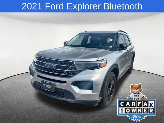2021 Ford Explorer XLT -
                  Yorkville, NY