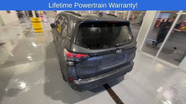 Thumbnail: 2026 Subaru Forester - 8