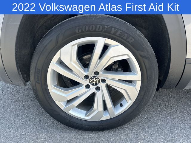 Thumbnail: 2022 Volkswagen Atlas - 29