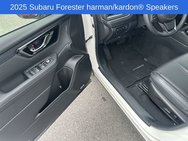 Thumbnail: 2025 Subaru Forester - 11