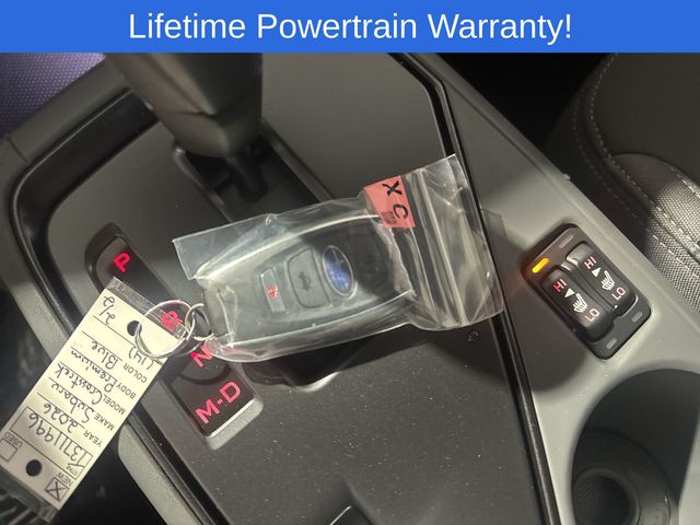 Thumbnail: 2026 Subaru Crosstrek - 26