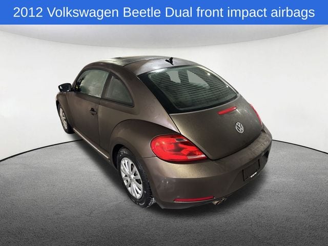 Thumbnail: 2012 Volkswagen Beetle - 13