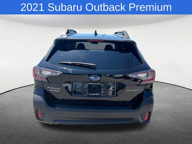 Thumbnail: 2021 Subaru Outback - 15
