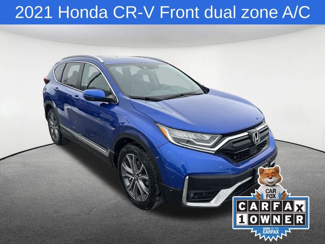 Thumbnail: 2021 Honda CR-V - 9