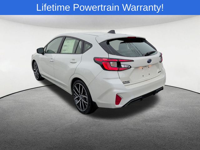 Thumbnail: 2026 Subaru Impreza - 12