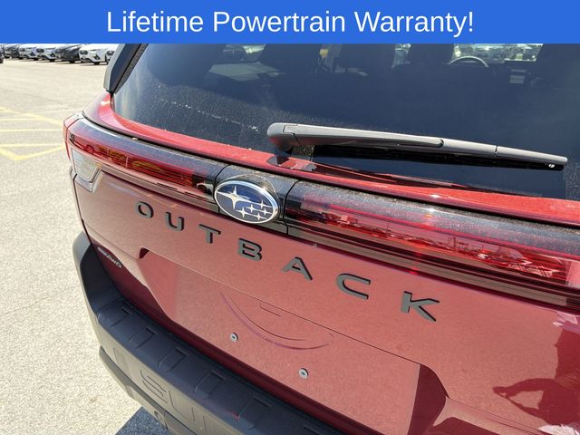 Thumbnail: 2026 Subaru Outback - 15