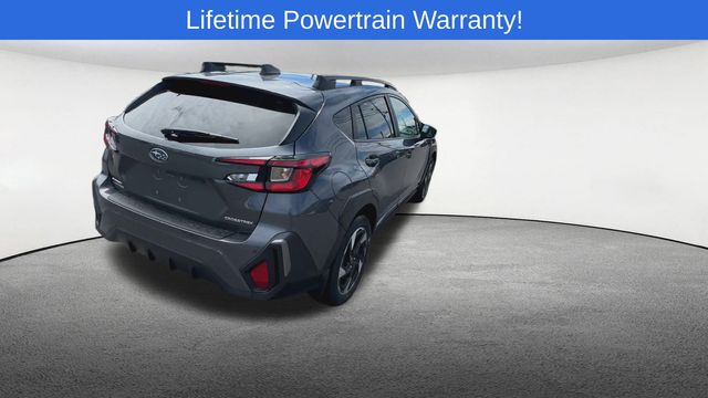 Thumbnail: 2025 Subaru Crosstrek - 8