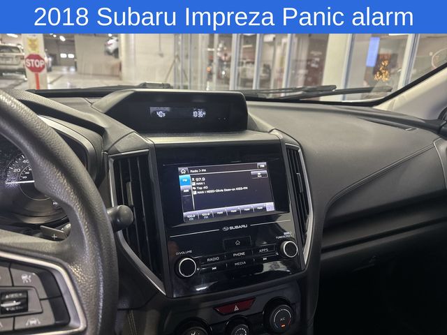 Thumbnail: 2018 Subaru Impreza - 25