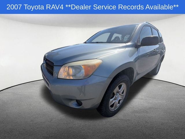Thumbnail: 2007 Toyota RAV4 - 2