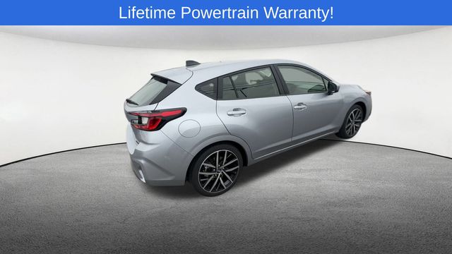 Thumbnail: 2026 Subaru Impreza - 8