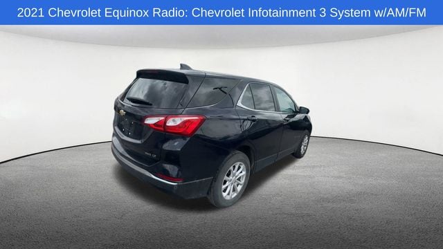 Thumbnail: 2021 Chevrolet Equinox - 9