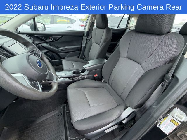 Thumbnail: 2022 Subaru Impreza - 21
