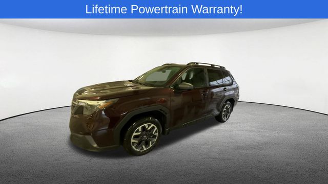 Thumbnail: 2026 Subaru Forester - 4