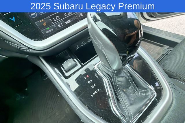 Thumbnail: 2025 Subaru Legacy - 23