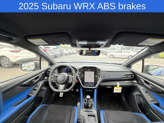 Thumbnail: 2025 Subaru WRX - 19