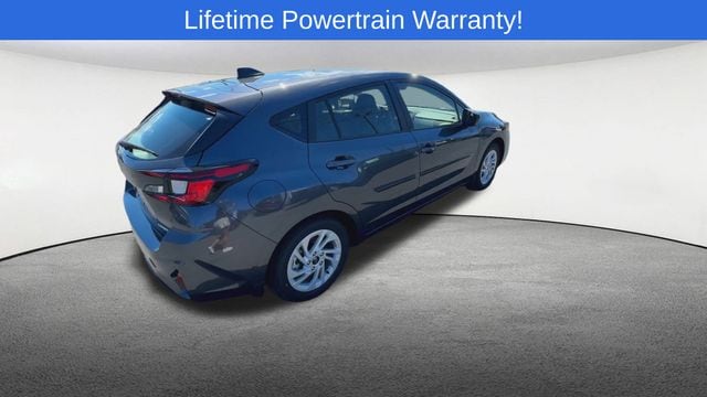 Thumbnail: 2025 Subaru Impreza - 8