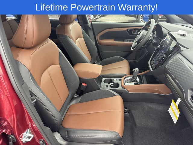 Thumbnail: 2025 Subaru Forester - 21