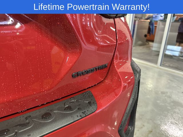 Thumbnail: 2026 Subaru Crosstrek - 15