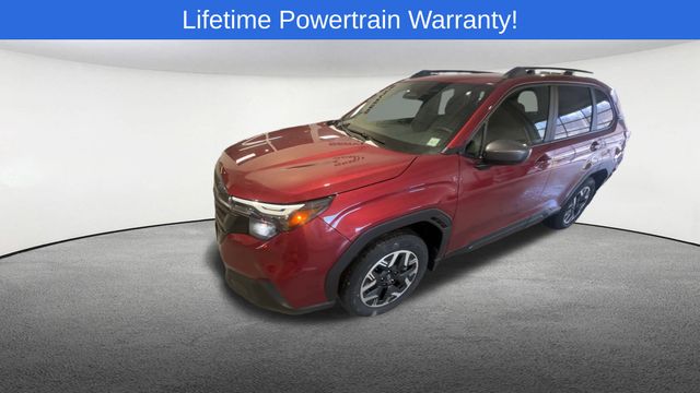 Thumbnail: 2026 Subaru Forester - 4