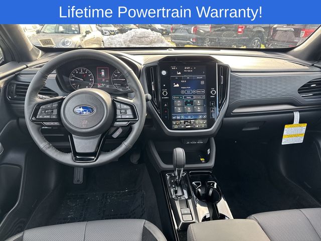 Thumbnail: 2026 Subaru Forester - 17