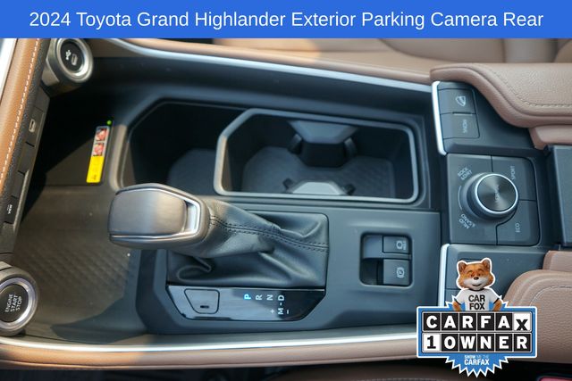 Thumbnail: 2024 Toyota Grand Highlander - 27