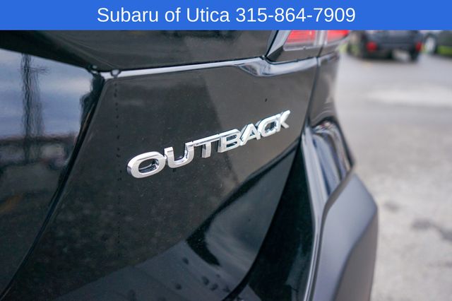 2025 Subaru Outback Limited 13