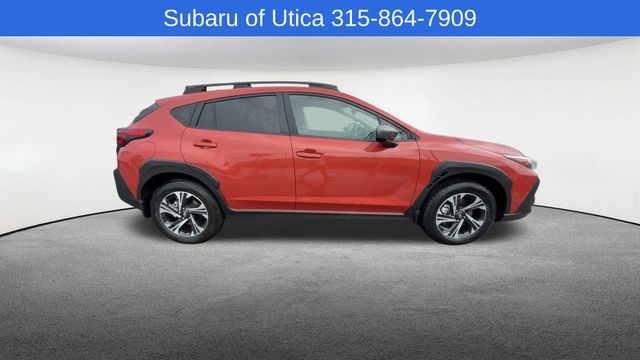 Thumbnail: 2025 Subaru Crosstrek - 9