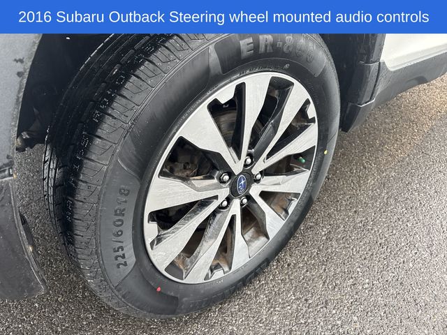 Thumbnail: 2016 Subaru Outback - 18