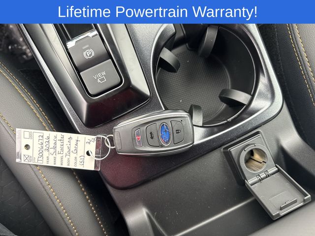 Thumbnail: 2026 Subaru Forester - 26