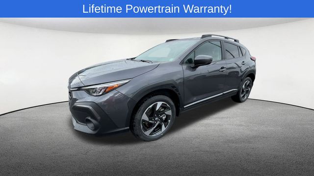 Thumbnail: 2025 Subaru Crosstrek - 4