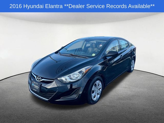 2016 Hyundai Elantra SE -
                  Yorkville, NY