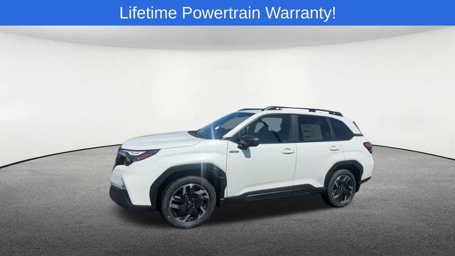 Thumbnail: 2026 Subaru Forester - 4